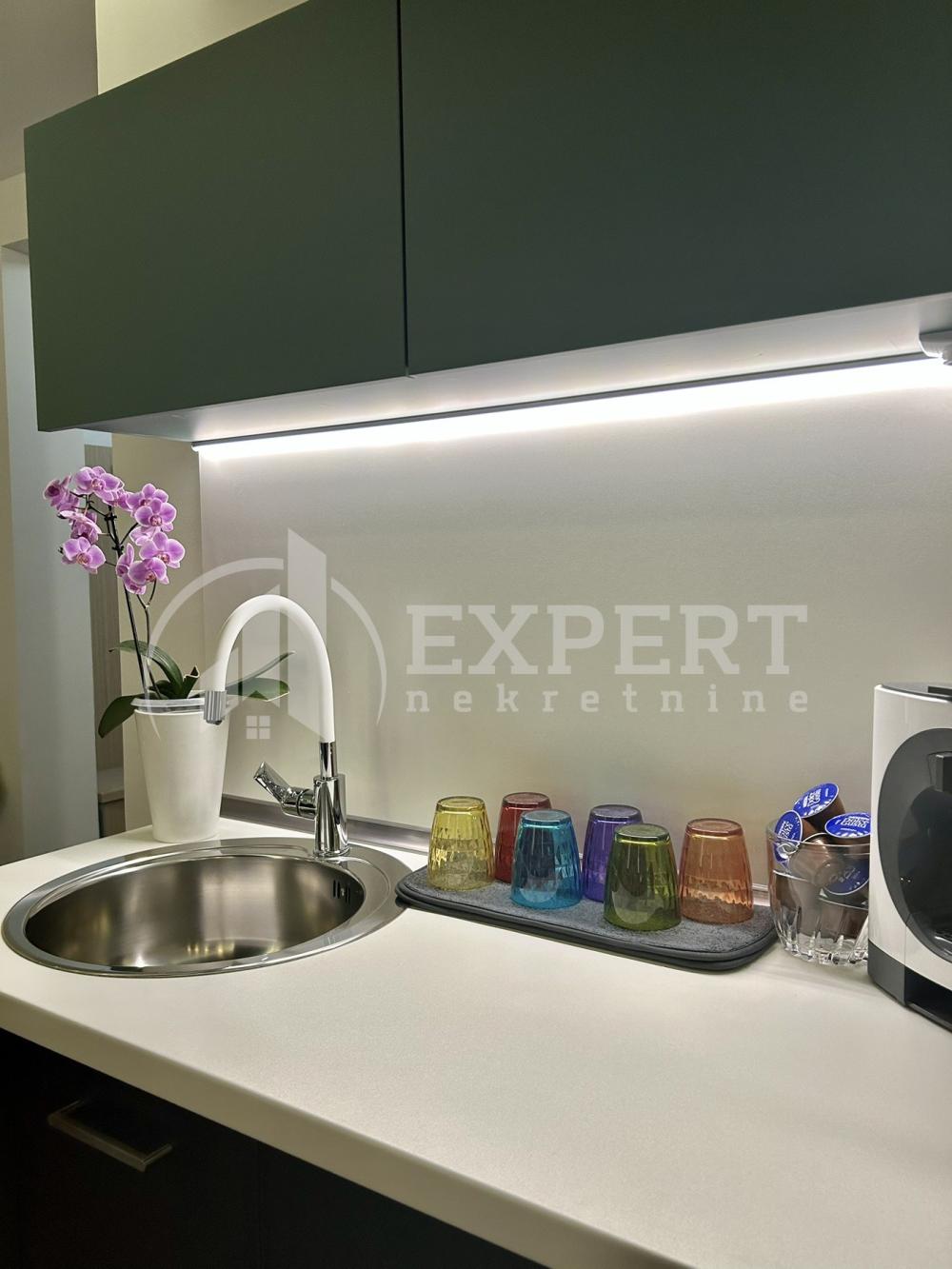 Slika 7 - Knjaževačka,  Stan za izdavanje, 30m2, 400€