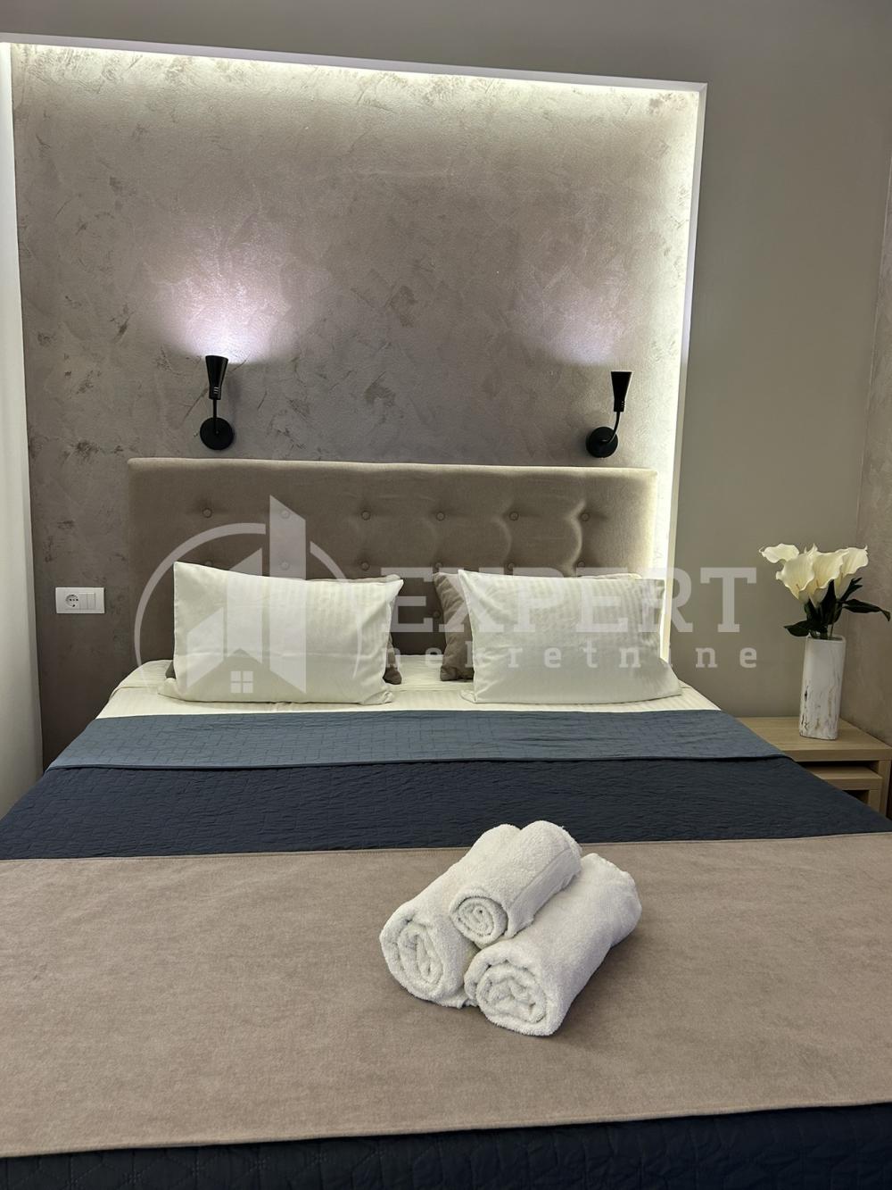 Slika 11 - Knjaževačka,  Stan za izdavanje, 30m2, 400€