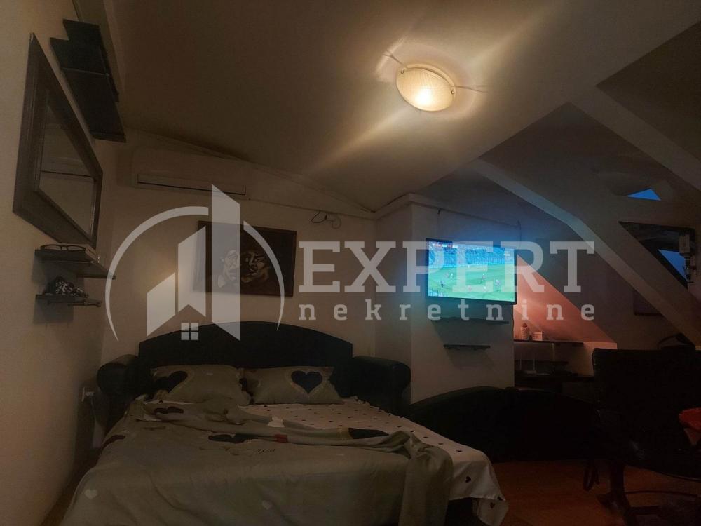 Slika 9 - Bulevar dr Zorana, Jednosoban stan za izdavanje, 39m2, 300€