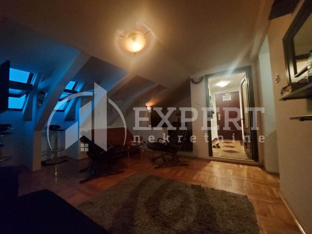 Slika 1 - Bulevar dr Zorana, Jednosoban stan za izdavanje, 39m2, 300€