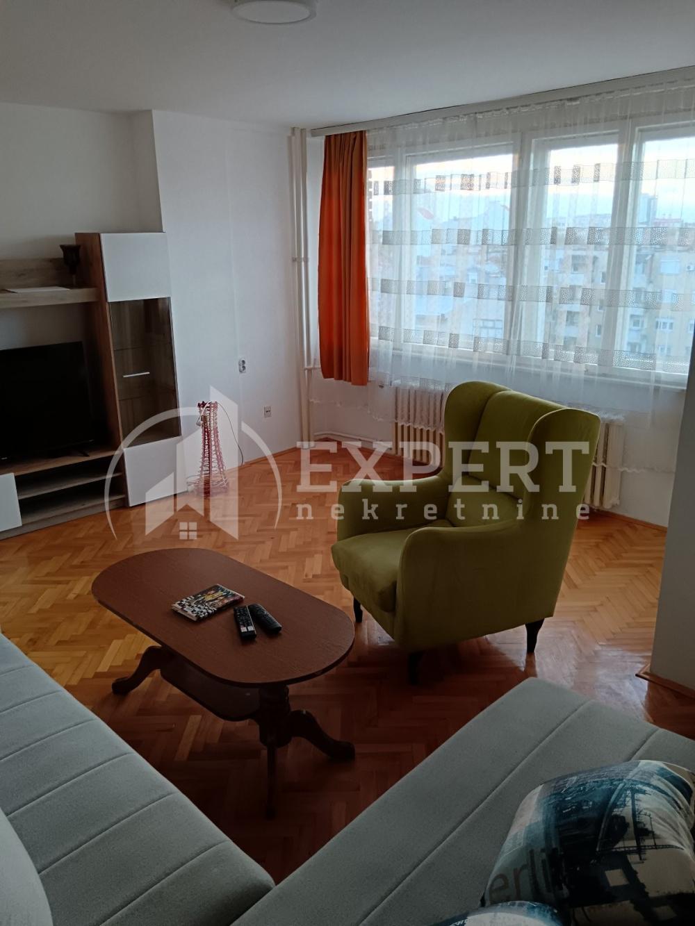 Slika 1 - Bulevar dr Zorana, Dvosoban stan za izdavanje, 54m2, 400€