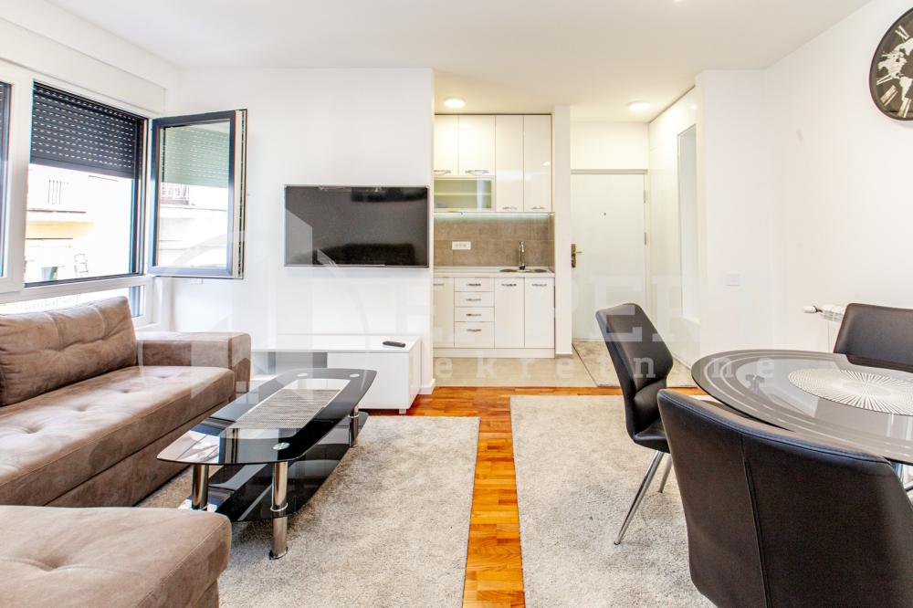 Slika 2 - Koste Stamenkovića, Dvoiposoban stan za izdavanje, 49m2, 500€