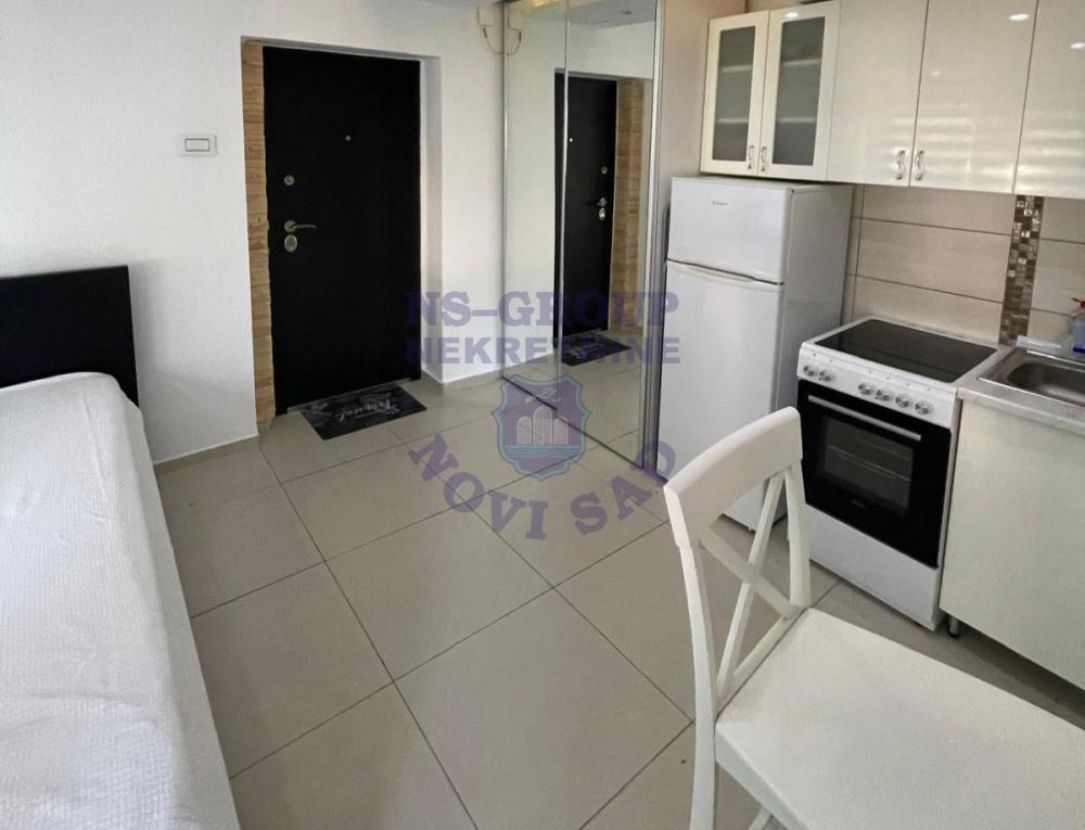 Slika 3 -  Stan na prodaju, 28m2, 75.900€