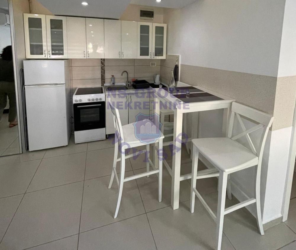 Slika 2 -  Stan na prodaju, 28m2, 75.900€