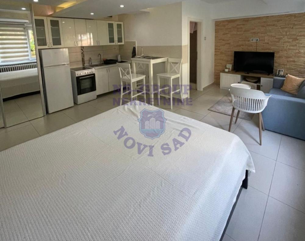 Slika 1 -  Stan na prodaju, 28m2, 75.900€