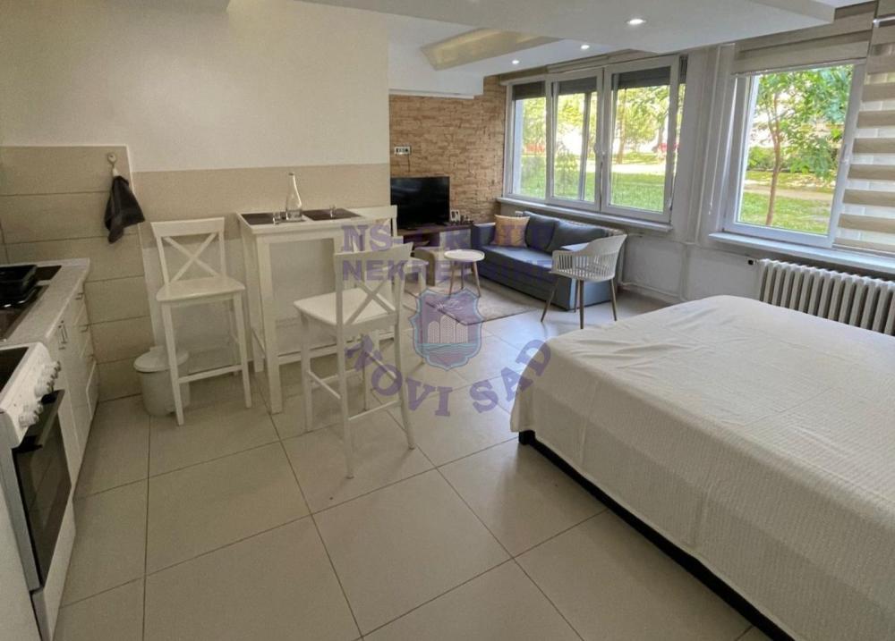 Glavna slika - Stan na prodaju, 28m2, 75.900€