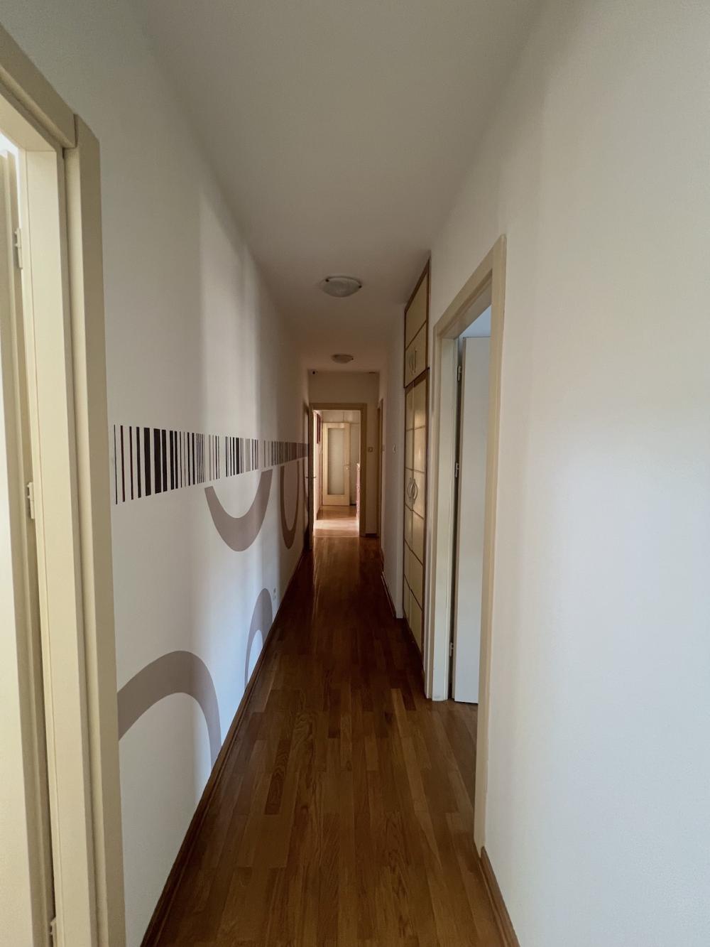 Slika 10 - Pozarevacka, Troiposoban stan za izdavanje, 120m2, 1.400€