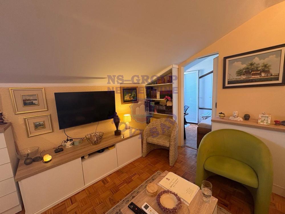 Glavna slika -Jednoiposoban stan na prodaju, 34m2, 57.240€