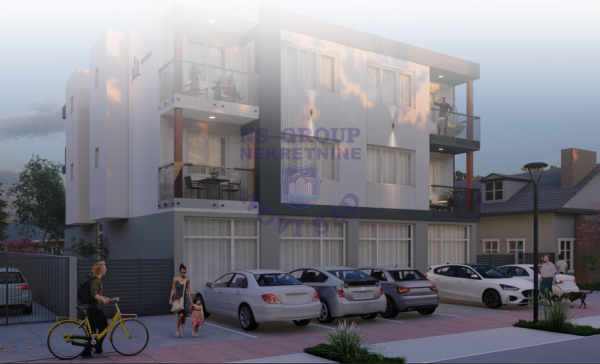 Slika 1 - Dvosoban stan na prodaju, 45m2, 91.800€