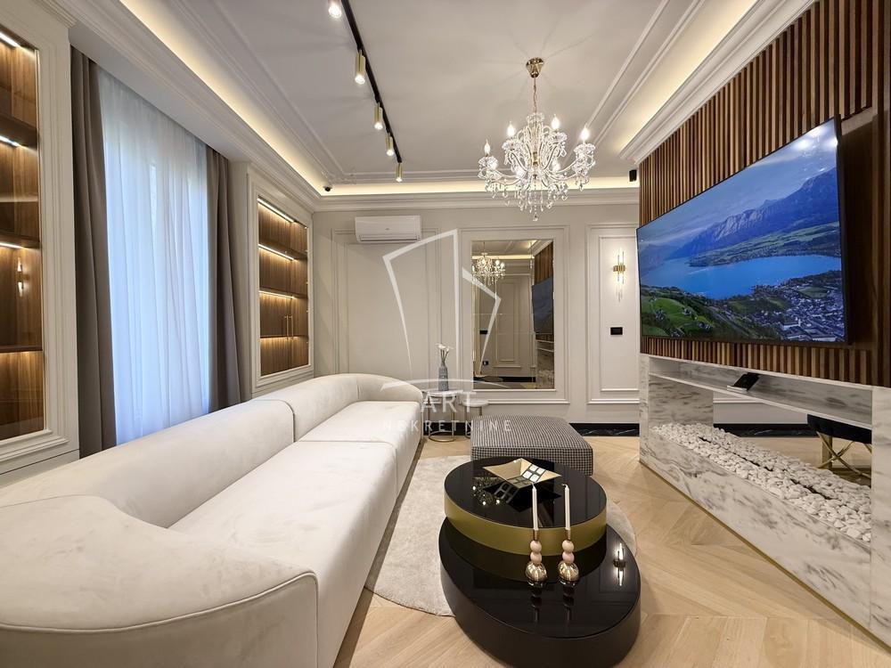 Glavna slika -Krunska, Troiposoban stan na prodaju, 100m2, 570.000€