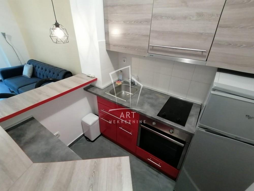 Slika 5 - Mileševska, Dvosoban stan za izdavanje, 32m2, 600€