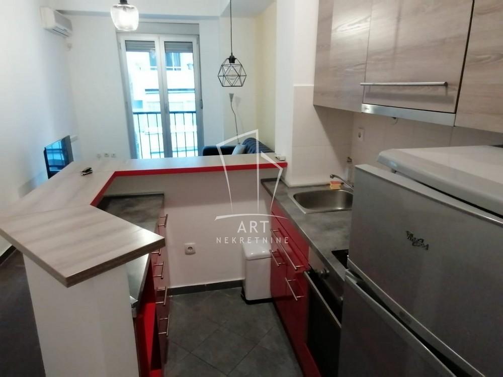 Slika 6 - Mileševska, Dvosoban stan za izdavanje, 32m2, 600€