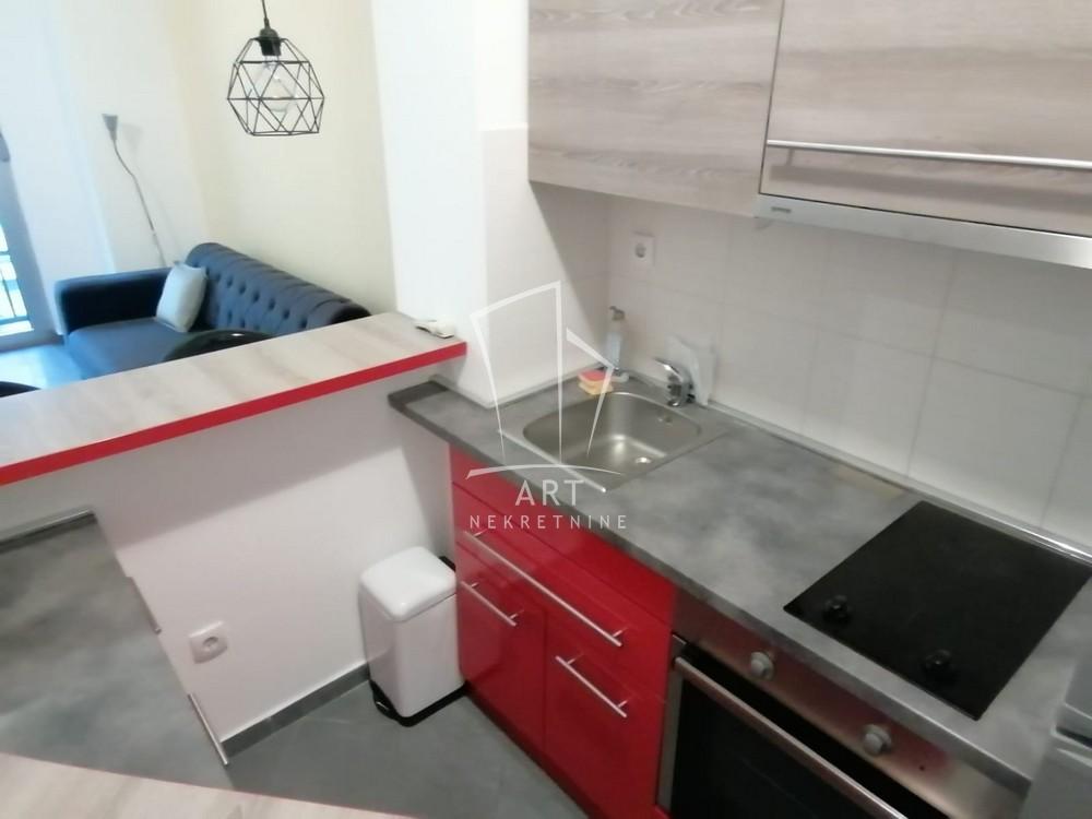Slika 8 - Mileševska, Dvosoban stan za izdavanje, 32m2, 600€