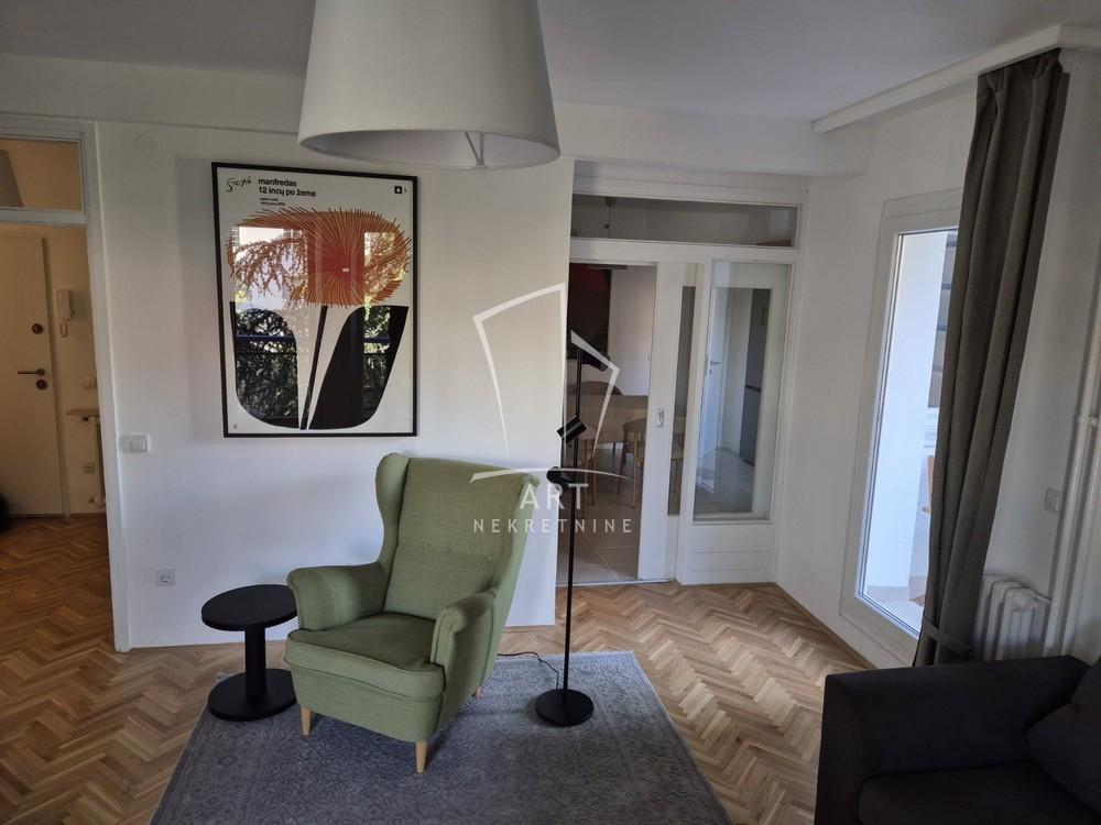 Slika 2 - Molerova, Trosoban stan za izdavanje, 72m2, 1.150€