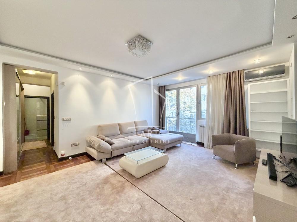 Slika 2 - Skender Begova, Trosoban stan na prodaju, 88m2, 358.400€