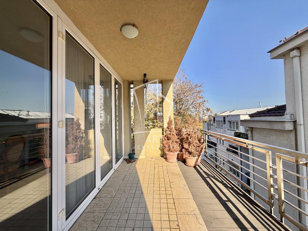 Slika 9 - Đorđa Radojlovića, Četvorosoban stan za izdavanje, 210m2, 1.500€