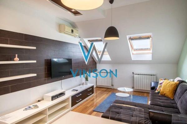 Slika 2 - Šafarikova, Jednoiposoban stan za izdavanje, 50m2, 600€