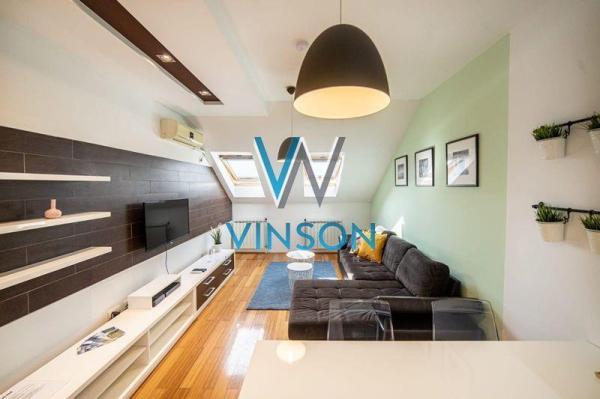 Slika 3 - Šafarikova, Jednoiposoban stan za izdavanje, 50m2, 600€