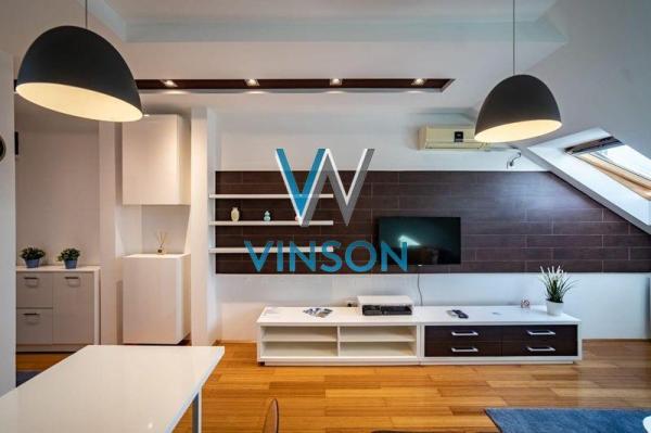 Slika 5 - Šafarikova, Jednoiposoban stan za izdavanje, 50m2, 600€