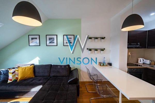 Slika 6 - Šafarikova, Jednoiposoban stan za izdavanje, 50m2, 600€