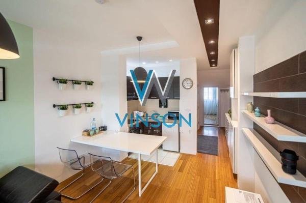 Slika 7 - Šafarikova, Jednoiposoban stan za izdavanje, 50m2, 600€