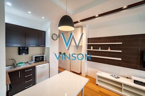 Slika 8 - Šafarikova, Jednoiposoban stan za izdavanje, 50m2, 600€