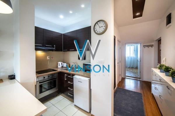 Slika 9 - Šafarikova, Jednoiposoban stan za izdavanje, 50m2, 600€