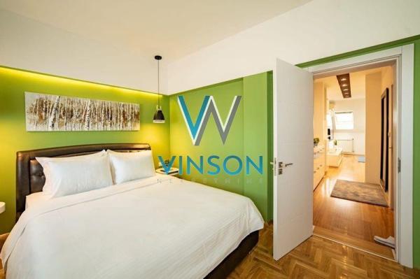 Slika 10 - Šafarikova, Jednoiposoban stan za izdavanje, 50m2, 600€