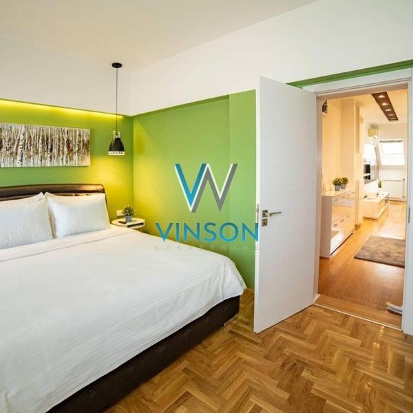 Slika 11 - Šafarikova, Jednoiposoban stan za izdavanje, 50m2, 600€