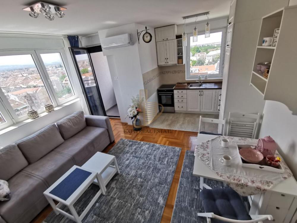 Slika 1 - Trosoban stan za izdavanje, 54m2, 800€