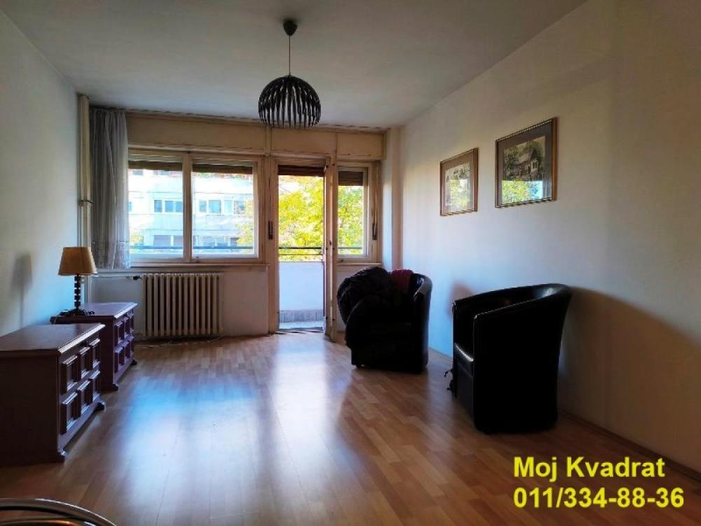 Slika 1 - Jednosoban stan na prodaju, 50m2, 169.000€