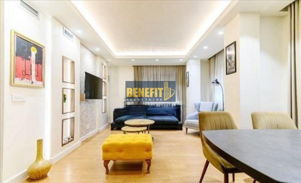 Glavna slika -Četvorosoban stan na prodaju, 97m2, 510.000€