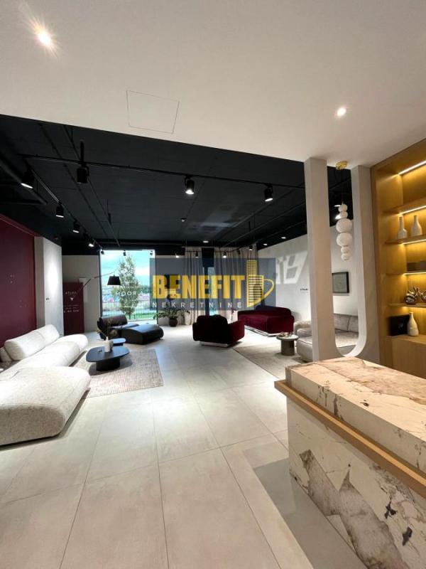 Slika 1 -  Lokal za izdavanje, 135m2, 2.700€