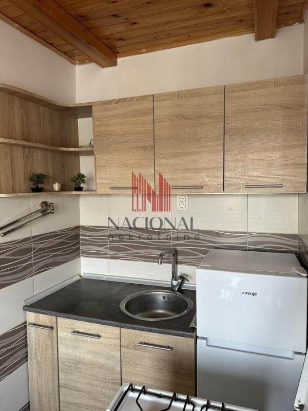 Slika 3 - MIŠE DIMITRIJEVIĆA, Jednosoban stan za izdavanje, 30m2, 300€