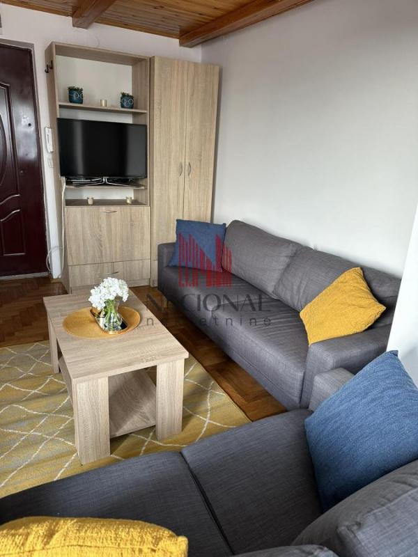 Slika 7 - MIŠE DIMITRIJEVIĆA, Jednosoban stan za izdavanje, 30m2, 300€