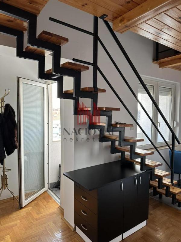 Slika 8 - MIŠE DIMITRIJEVIĆA, Jednosoban stan za izdavanje, 30m2, 300€