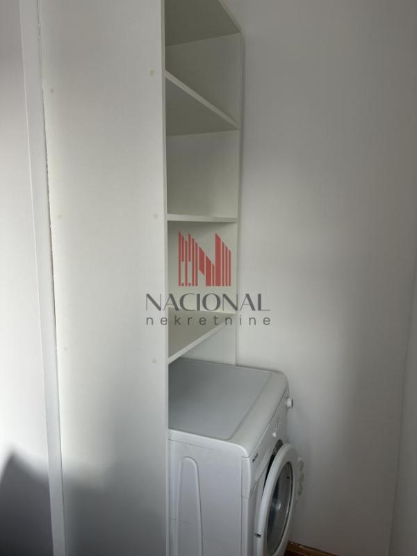 Slika 1 - MIŠE DIMITRIJEVIĆA, Jednosoban stan za izdavanje, 30m2, 300€