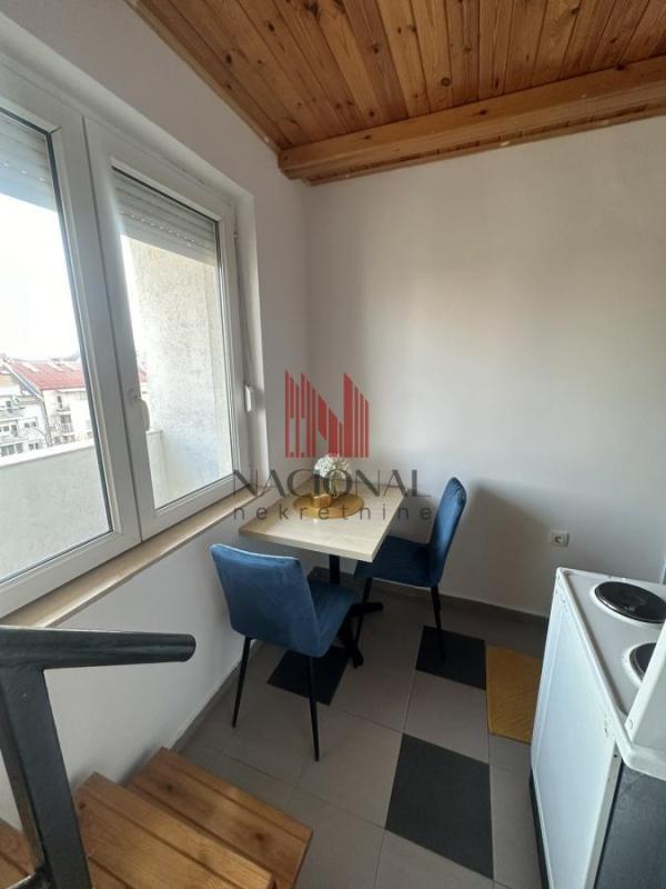 Slika 9 - MIŠE DIMITRIJEVIĆA, Jednosoban stan za izdavanje, 30m2, 300€