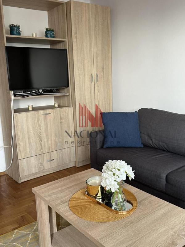 Slika 5 - MIŠE DIMITRIJEVIĆA, Jednosoban stan za izdavanje, 30m2, 300€