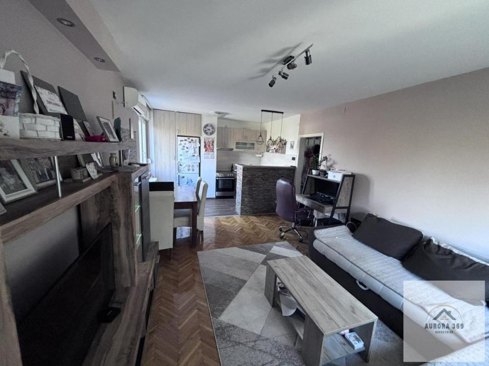 Slika 1 - Dvosoban stan na prodaju, 46m2, 123.600€