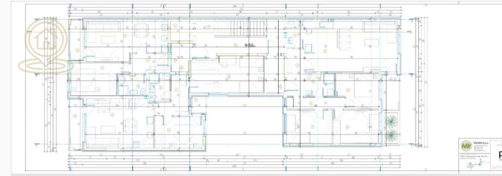 Slika 4 - Četvorosoban stan na prodaju, 109m2, 261.600€