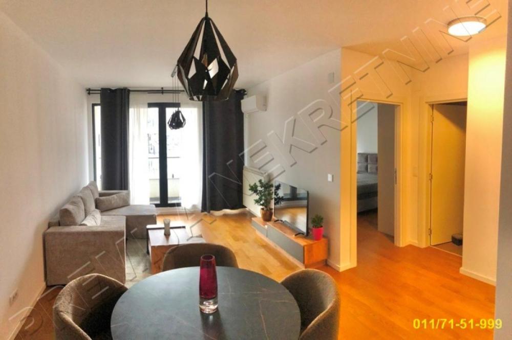 Glavna slika -Slanački put, Dvosoban stan za izdavanje, 46m2, 550€