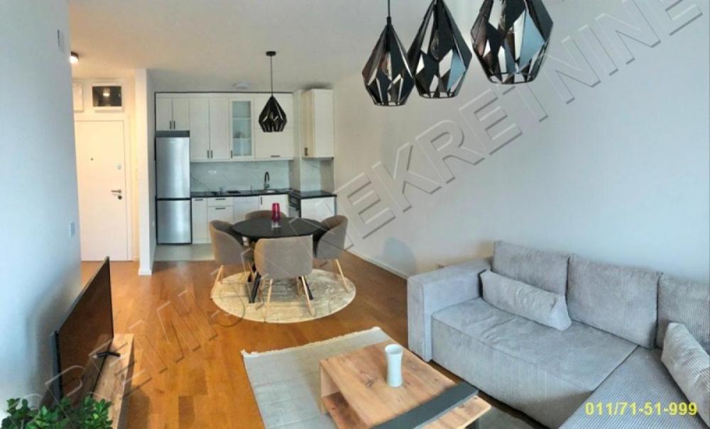 Slika 1 - Slanački put, Dvosoban stan za izdavanje, 46m2, 550€