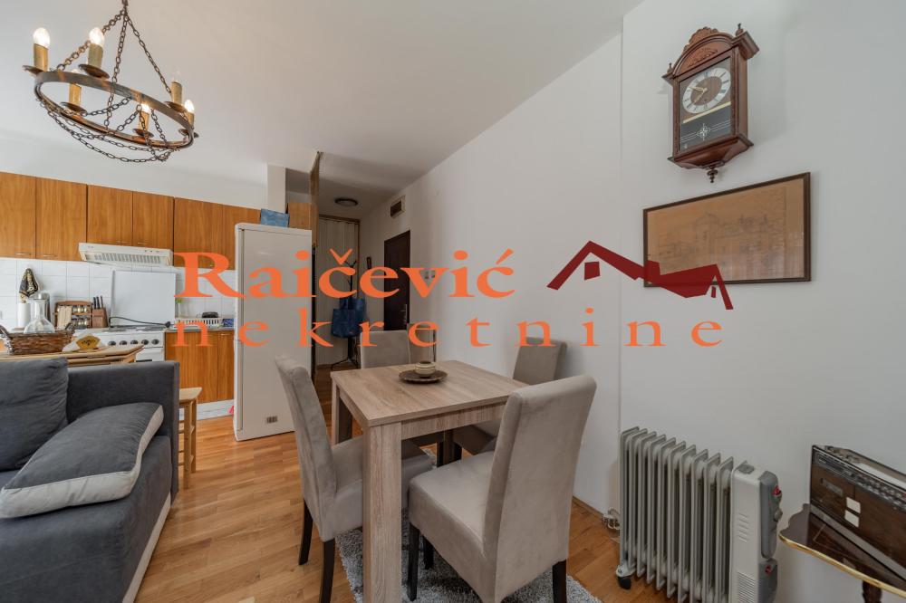 Slika 2 - Hanibala Lucica, Jednoiposoban stan za izdavanje, 41m2, 400€