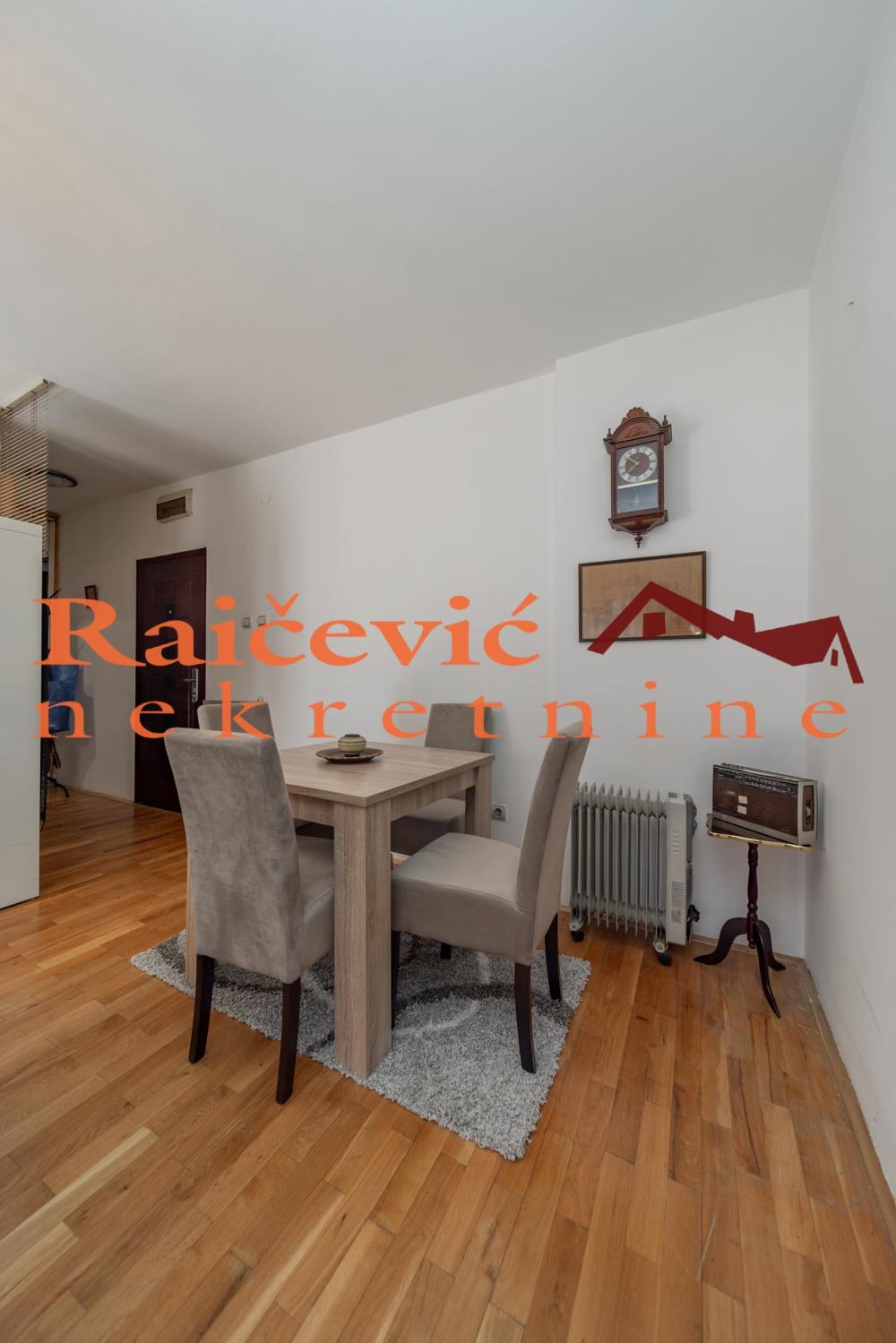 Slika 3 - Hanibala Lucica, Jednoiposoban stan za izdavanje, 41m2, 400€