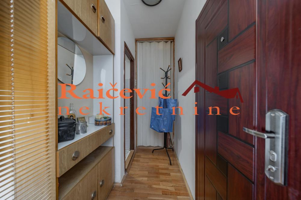 Slika 6 - Hanibala Lucica, Jednoiposoban stan za izdavanje, 41m2, 400€