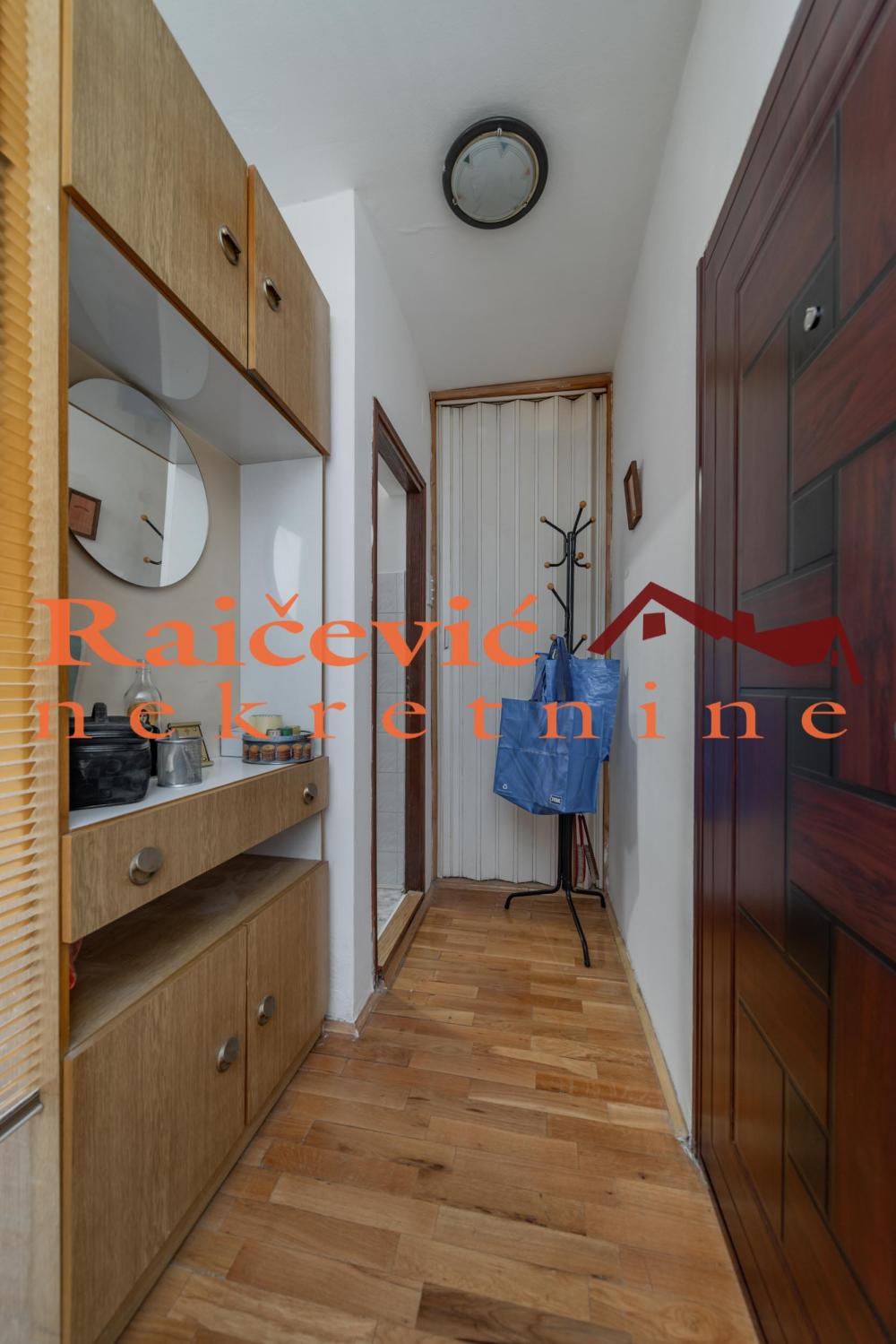 Slika 7 - Hanibala Lucica, Jednoiposoban stan za izdavanje, 41m2, 400€