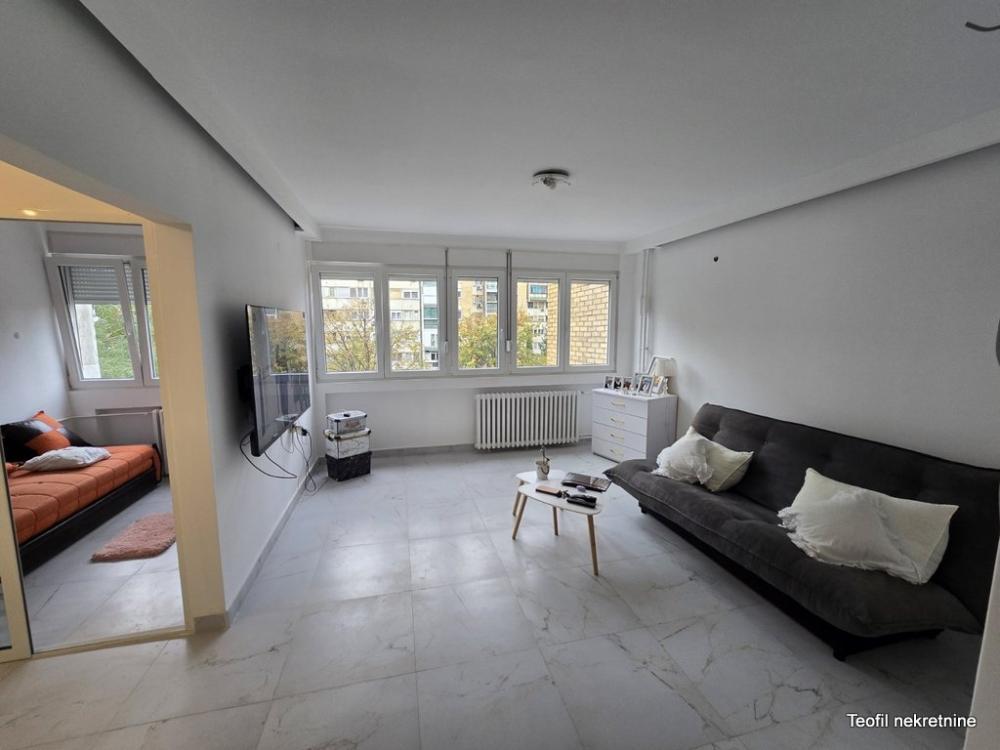 Glavna slika -Mirijevski venac, Jednoiposoban stan na prodaju, 40m2, 135.000€