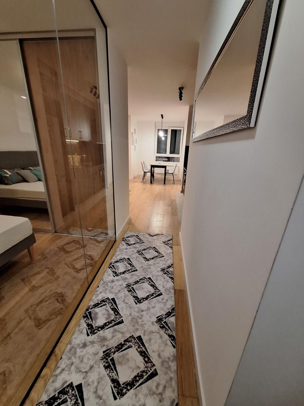 Slika 7 - Živojina Žujovića, Dvosoban stan za izdavanje, 45m2, 700€