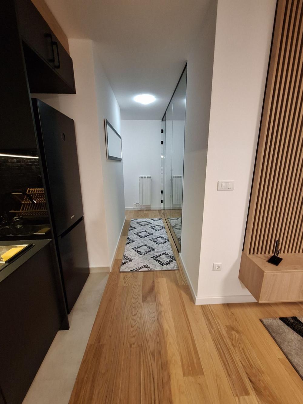 Slika 5 - Živojina Žujovića, Dvosoban stan za izdavanje, 45m2, 700€